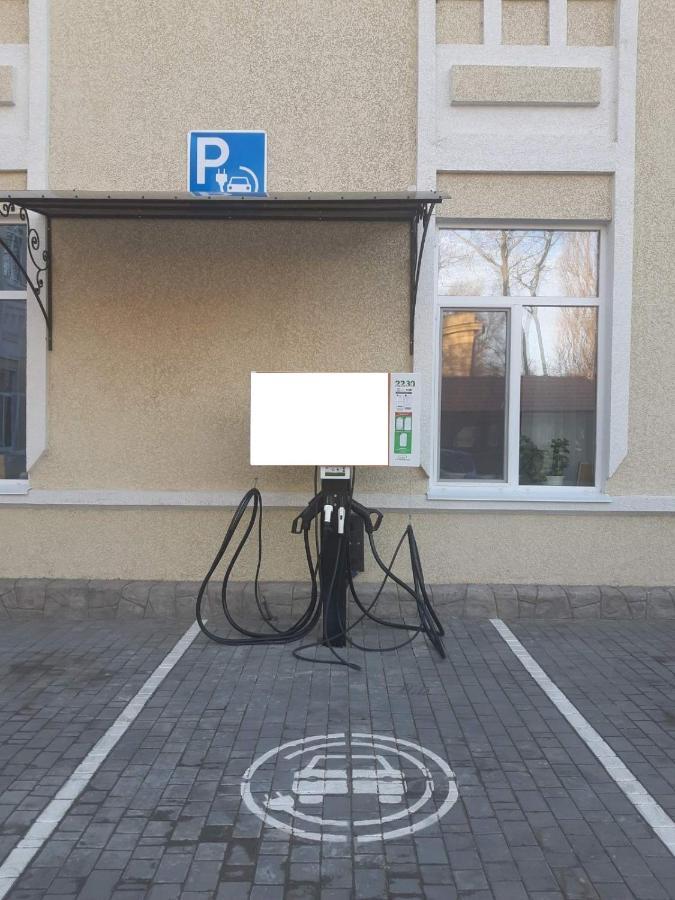 Отель Бессарабия Izmail Exterior photo